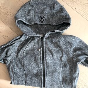 Lululemon gray hoodie